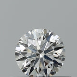 0.28 carat Round diamond E VVS1 Excellent