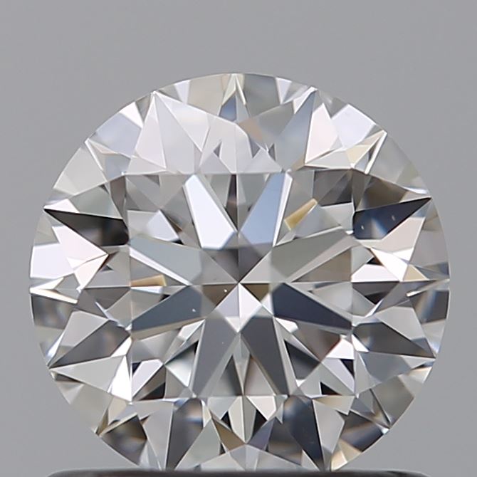 0.81 carat Round diamond D  VS1 Excellent