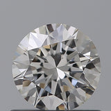 0.55 carat Round diamond F  IF Excellent