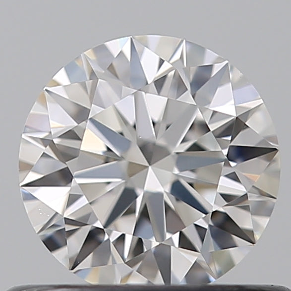 0.51 carat Round diamond E  VS1 Excellent