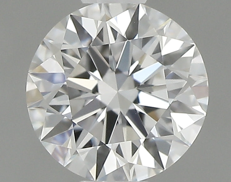 0.41 carat Round diamond F  IF Excellent