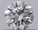 0.30 carat Round diamond F  VVS2 Excellent