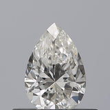 0.33 carat Pear diamond G  VVS1