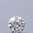 0.26 carat Round diamond E VVS1 Excellent