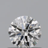 0.50 carat Round diamond D  VS2 Excellent