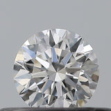 0.27 carat Round diamond F  IF Excellent