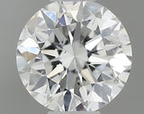 0.36 carat Round diamond E VS2 Excellent