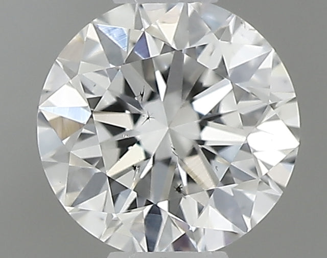 0.36 carat Round diamond E VS2 Excellent