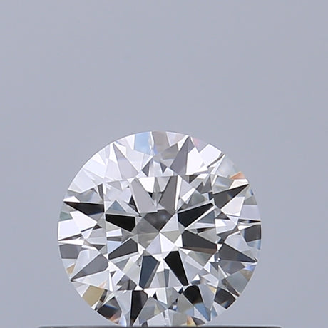 0.42 carat Round diamond D VVS2 Excellent