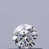 0.28 carat Round diamond G VVS1 Excellent