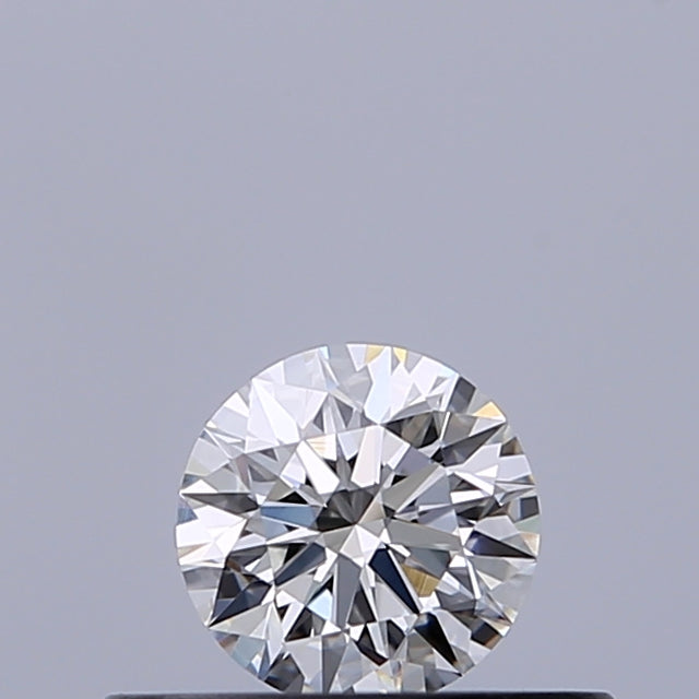 0.28 carat Round diamond G VVS1 Excellent