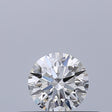 0.29 carat Round diamond F VVS2 Excellent