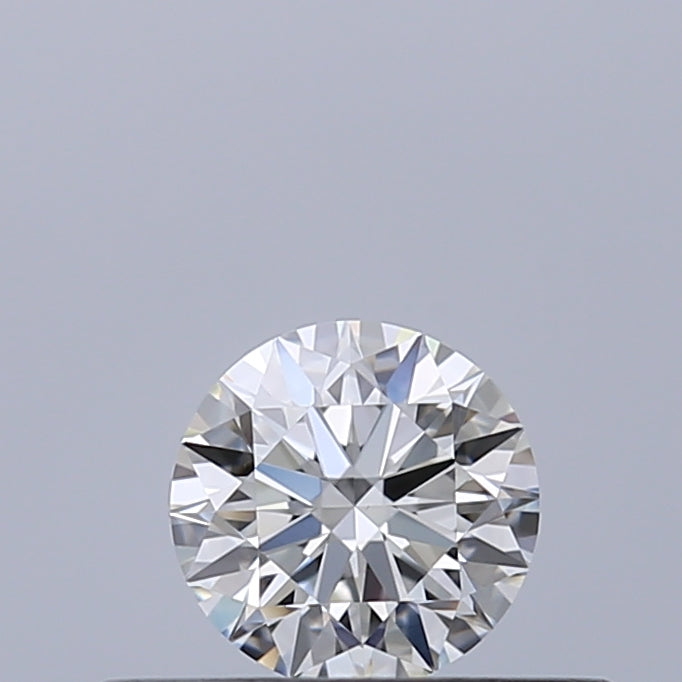 0.29 carat Round diamond F VVS2 Excellent