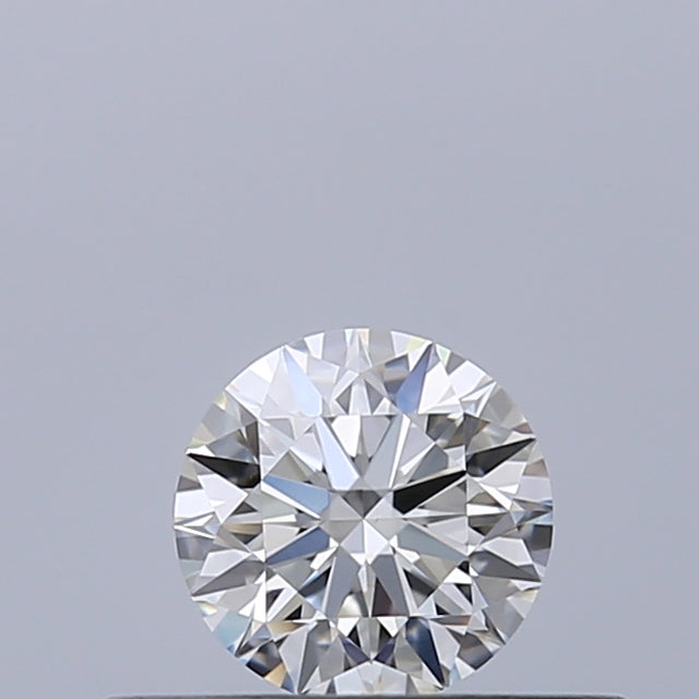 0.29 carat Round diamond F VVS2 Excellent