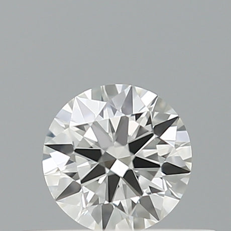 0.27 carat Round diamond E VVS1 Excellent