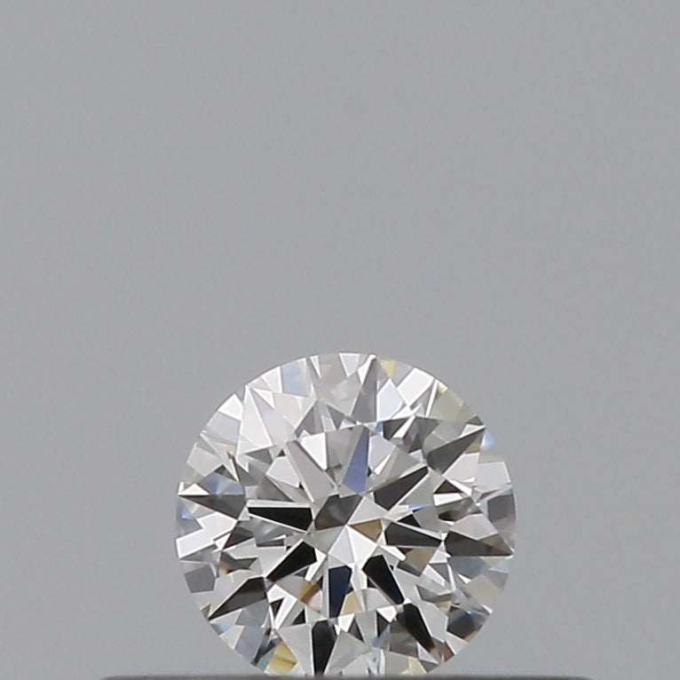 0.19 carat Round diamond H  VVS1 Excellent