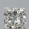 0.81 carat Princess diamond I VVS1 