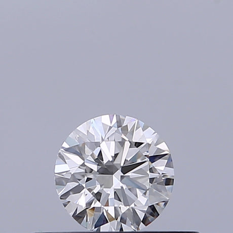 0.27 carat Round diamond E IF Excellent