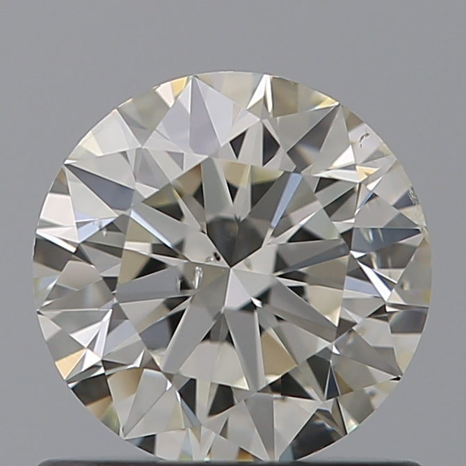 0.70 carat Round diamond K  SI2 Excellent