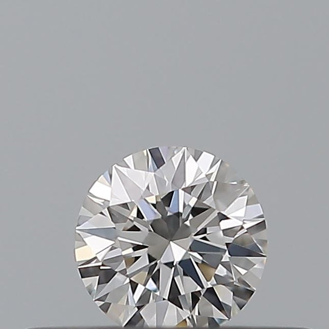 0.18 carat Round diamond E VS1 Excellent