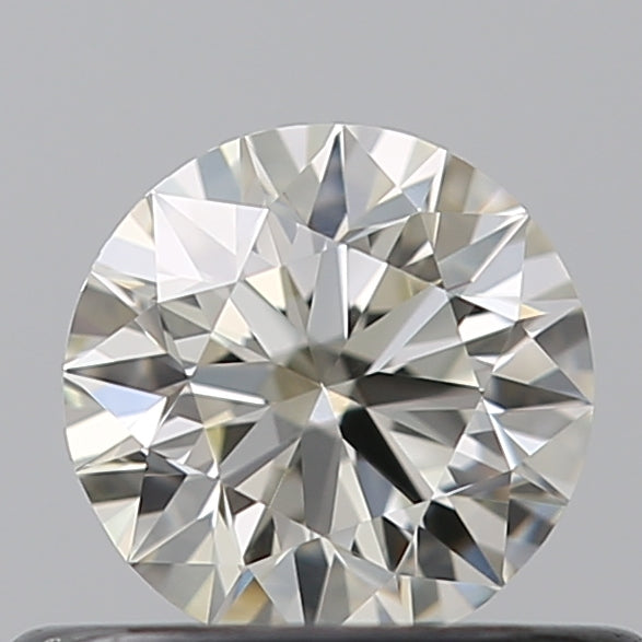 0.40 carat Round diamond I  VVS2 Excellent