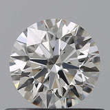 0.45 carat Round diamond H  IF Excellent