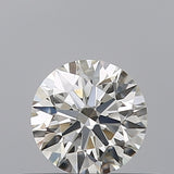0.32 carat Round diamond H VVS2 Excellent