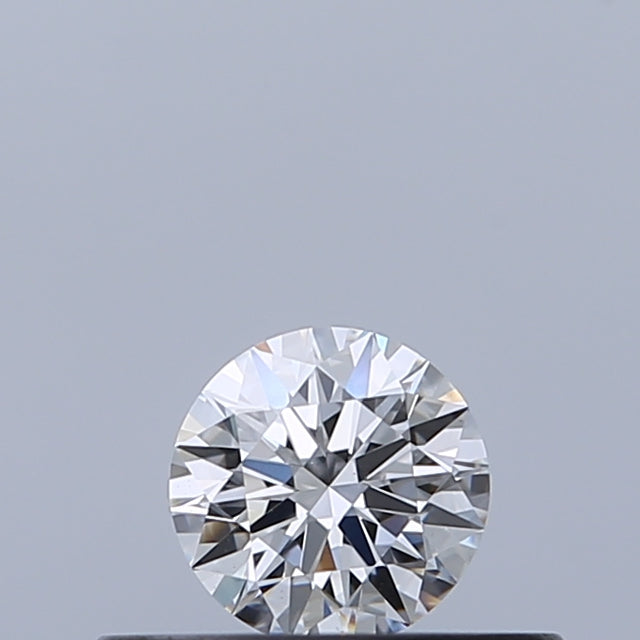 0.24 carat Round diamond D VS2 Excellent