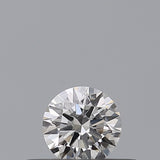 0.21 carat Round diamond E  VS2 Excellent