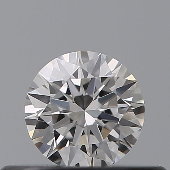 0.24 carat Round diamond G  IF Excellent