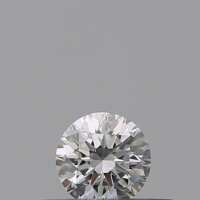 0.18 carat Round diamond E  VVS1 Excellent