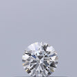 0.18 carat Round diamond E VS1 Excellent