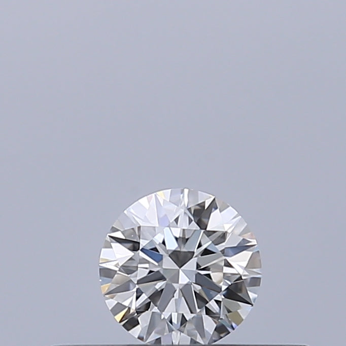 0.18 carat Round diamond E VS1 Excellent