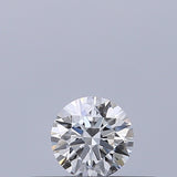 0.18 carat Round diamond E VS1 Excellent