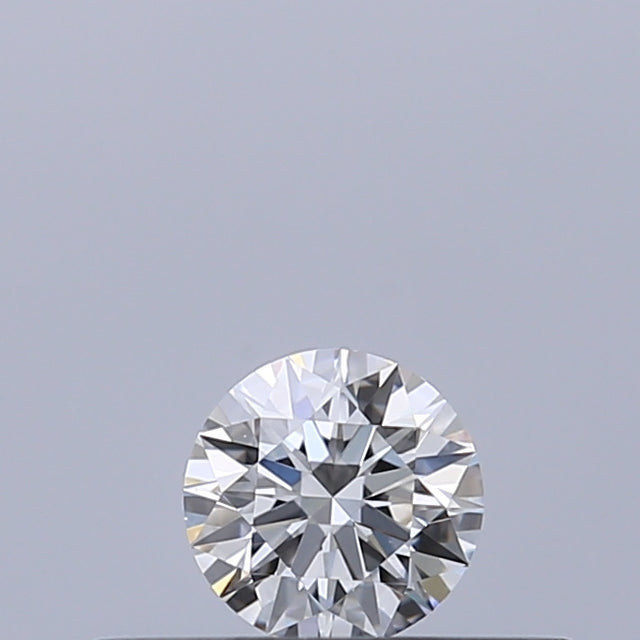 0.18 carat Round diamond E VS1 Excellent