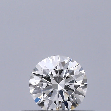 0.23 carat Round diamond F VVS2 Excellent