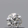 0.27 carat Round diamond E VVS1 Excellent