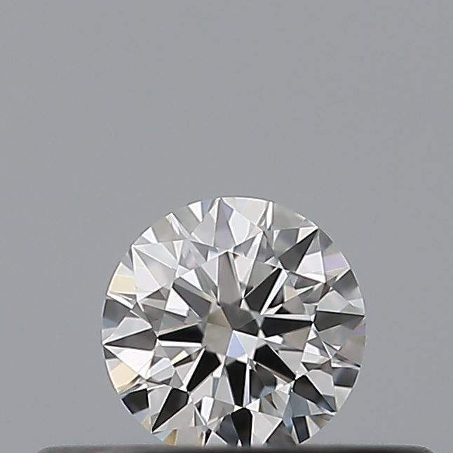 0.18 carat Round diamond D  VVS1 Excellent