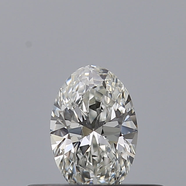 0.24 carat Oval diamond G VVS2 