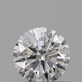 0.56 carat Round diamond F  VVS1 Excellent