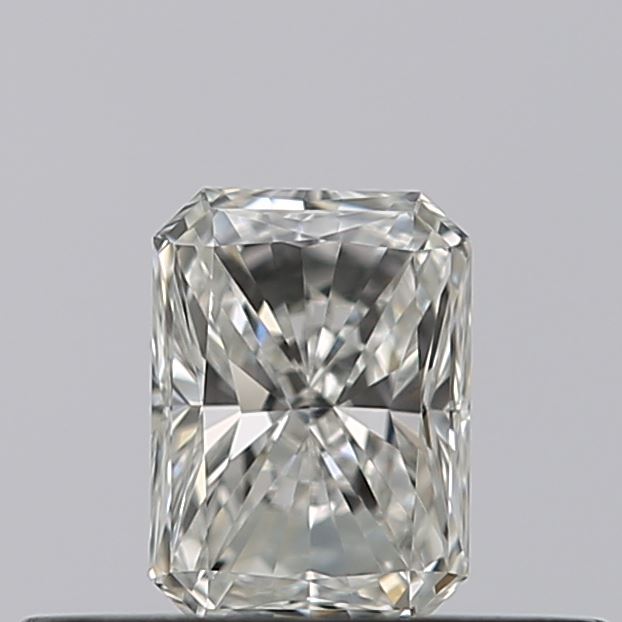 0.25 carat Radiant diamond E  VVS1 