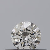 0.21 carat Round diamond E  IF Excellent