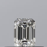 0.24 carat Emerald diamond G VVS1 