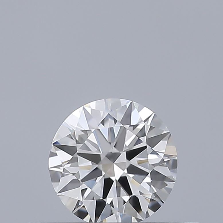 0.31 carat Round diamond E IF Excellent