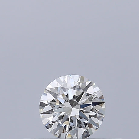 0.21 carat Round diamond H VVS1 Excellent