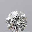 0.32 carat Round diamond H  VVS1 Excellent