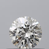 0.32 carat Round diamond H  VVS1 Excellent