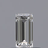 0.30 carat Baguette diamond E IF 