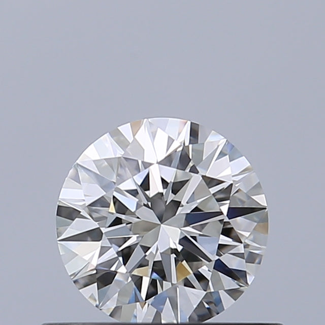 0.50 carat Round diamond F VVS2 Excellent
