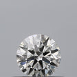 0.31 carat Round diamond G IF Excellent